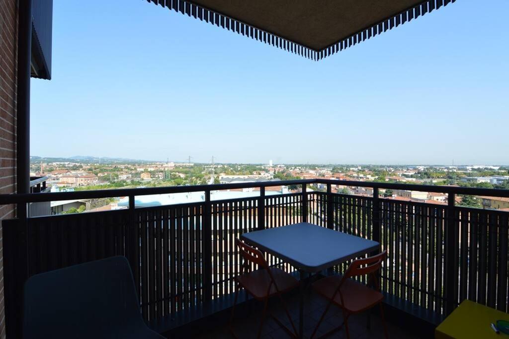 Appartamento La Casa Di Luca Imola Esterno foto